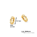 Naiomy Moments oorringen B0M20 - Naiomy Moments - 109.00€ bij www.juwelierlaperla.be